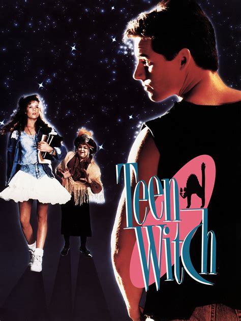 Actors of the teen witch series